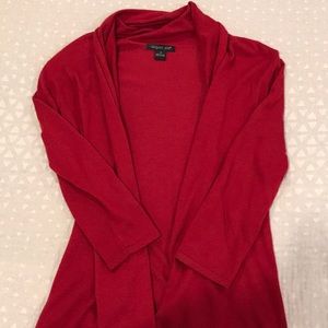 Tunic cardigan by August Silk